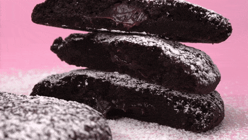 Crumbl Cookies Molten Lava Cookie GIF - Crumbl Cookies Molten Lava Cookie Cookies GIFs