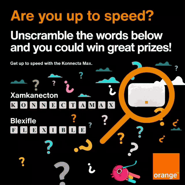 a poster that says are you up to speed