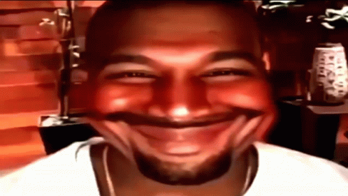 Smiling Kanye GIF - Smiling Kanye GIFs