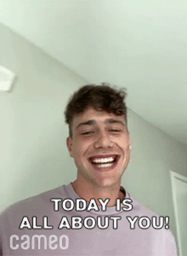 Today Is All About You Harry Jowsey GIF - Today Is All About You Harry Jowsey Cameo GIFs