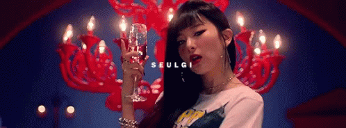 Red Velvet Seulgi GIF - Red Velvet Seulgi GIFs