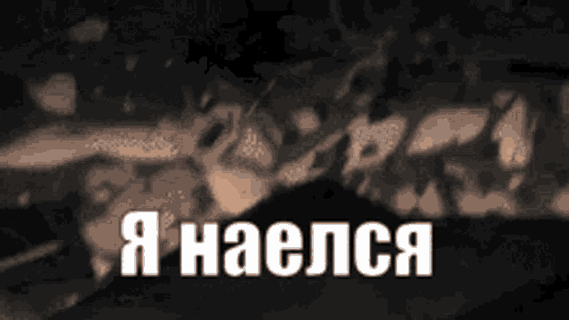 a black background with a few white letters that say ' i haeclca '