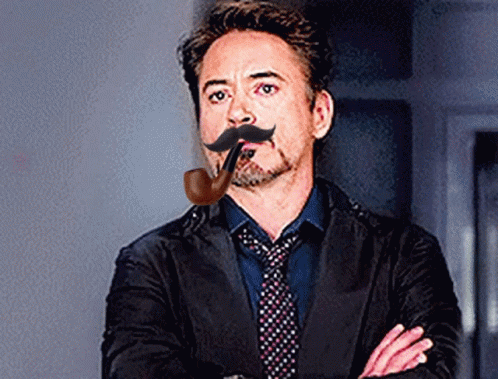 Robert Downey GIF