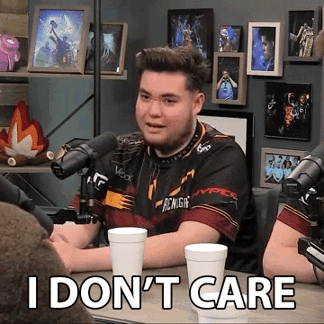 I Dont Care Soloortroll GIF - I Dont Care Soloortroll Smite GIFs