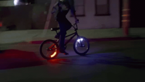 Bike Bicycle GIF - Bike Bicycle Tron GIFs