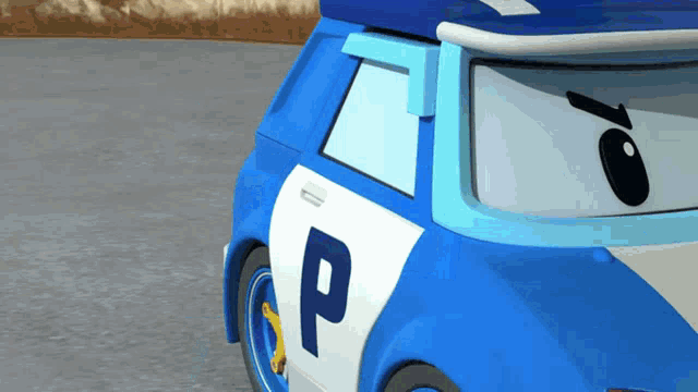 Robocar Poli Poli GIF - Robocar Poli Poli Car GIFs