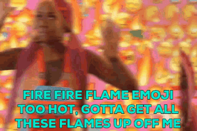 Fire Flames GIF