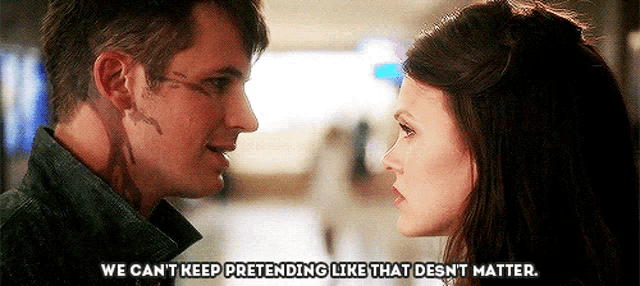 Star Crossed GIF