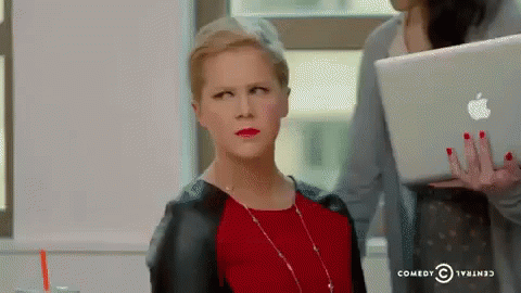 Amy Schumer Spin GIF - Inside Amy Schumer Amy Schumer Pissed GIFs