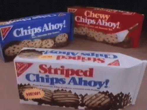 Chips Ahoy GIF - Chips Ahoy Food GIFs