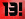 a blurred image of the number 13 with a red background