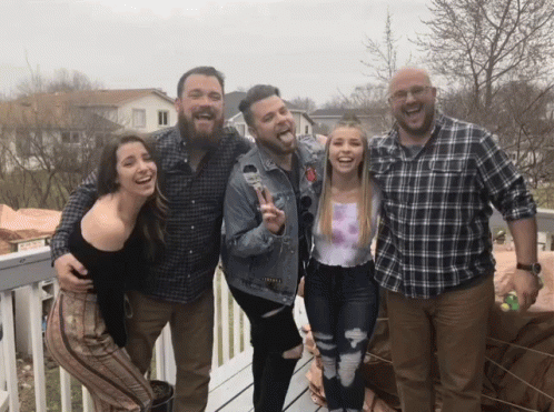Easter Cousins GIF - Easter Cousins Smile GIFs