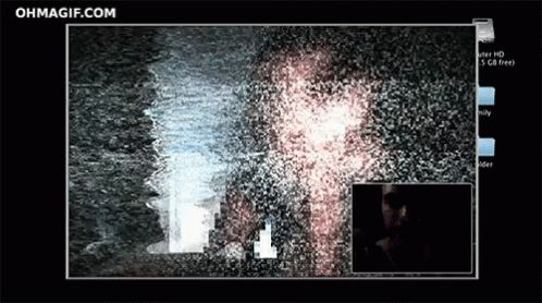 Ghosts Paranormal GIF - Ghosts Paranormal Scary GIFs