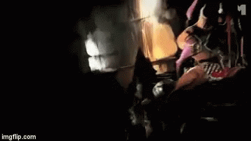 Mileena Mortal Kombat GIF - Mileena Mortal Kombat Monster GIFs