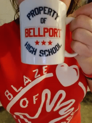 Bellport Mug GIF - Bellport Mug Blaze Of Hope GIFs