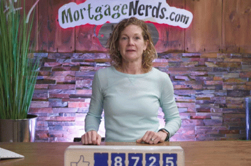 Pam Gustafson Mortgage Nerds GIF - Pam Gustafson Mortgage Nerds You Won GIFs