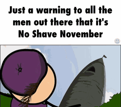 No Shave November GIF - No Shave November GIFs