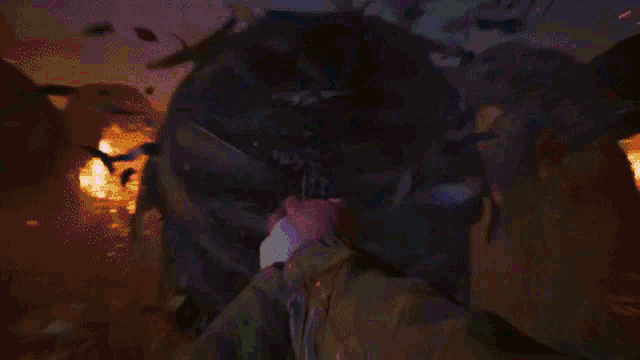 a screenshot of a video game that says enough on it