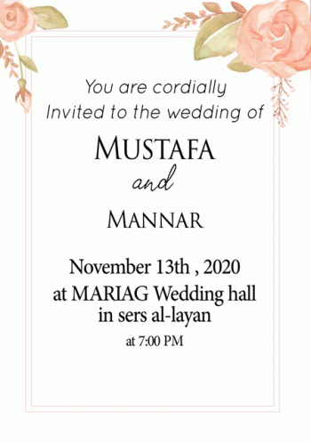 Musa Wedding Mustafa And Mannar GIF - Musa Wedding Mustafa And Mannar Wedding GIFs