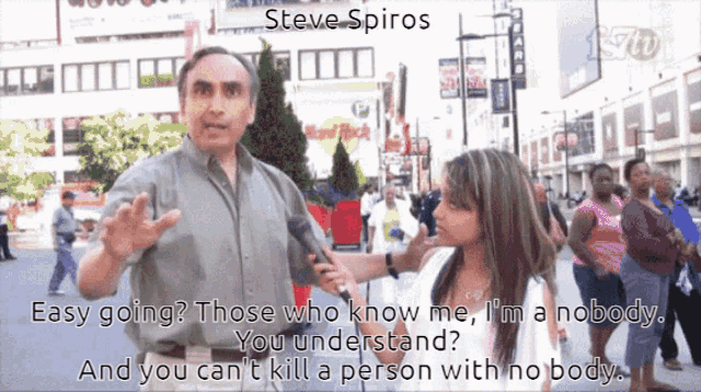 Steve Spiros GIF - Steve Spiros GIFs