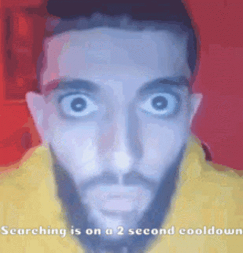 Aut Searching Is On A2second Cooldown GIF - Aut Searching Is On A2second Cooldown A Universal Time GIFs