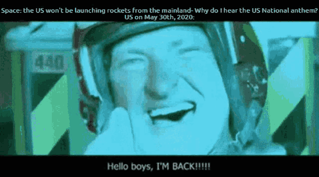 Indpendence Day 2020 GIF - Indpendence Day 2020 Hello Boys Im Back GIFs