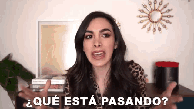 Que Esta Pasando No Entiendo GIF
