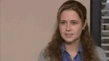 Pam Crying GIF - Pam Crying The Office GIFs