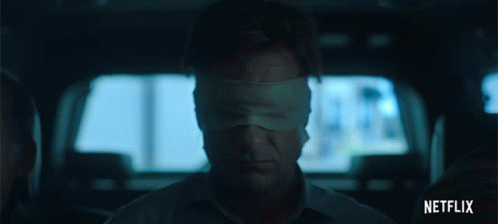 Blindfolded Kidnapped GIF - Blindfolded Kidnapped Lost GIFs