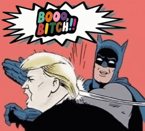 Donald Trump Slap GIF - Donald Trump Slap Boo GIFs