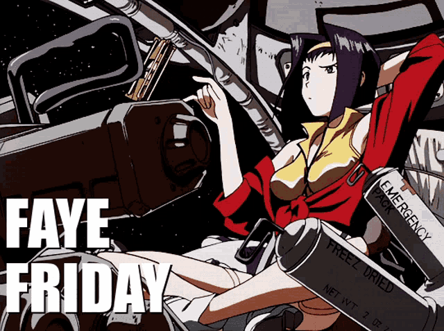 Doghouse Faye GIF