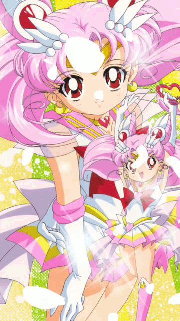 Super Sailor GIF - Super Sailor Chibi GIFs