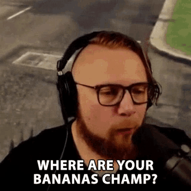 Where Are Your Bananas Champ Where Are The Bananas GIF - Where Are Your Bananas Champ Where Are The Bananas Bananas GIFs