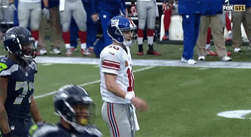 Eli Manning Throws Hands Up GIF - Eli Manning Throws Hands Up Nfl GIFs