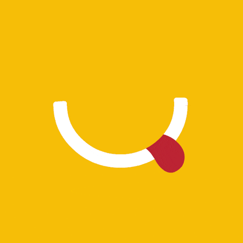 a red circle with a crescent moon inside of it