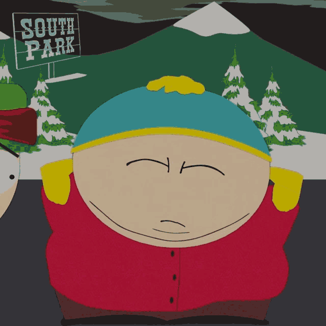 Im Not Listening Eric Cartman GIF - Im Not Listening Eric Cartman South Park GIFs