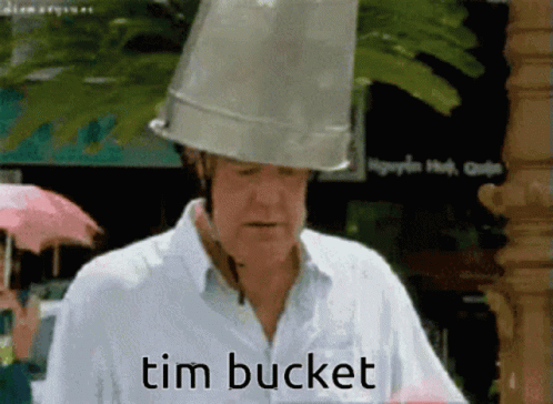 Tim Bucket Funny Names GIF - Tim Bucket Funny Names Big Chungus GIFs