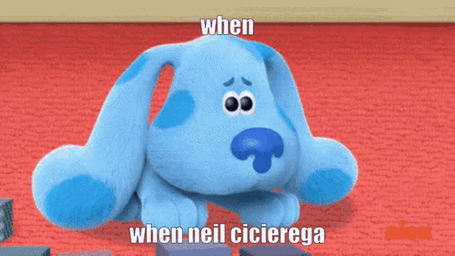 Neil Neil Cicierega GIF - Neil Neil Cicierega When GIFs