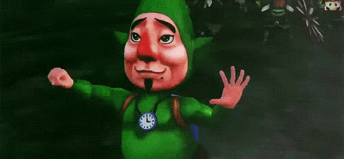 Tingle Elf GIF