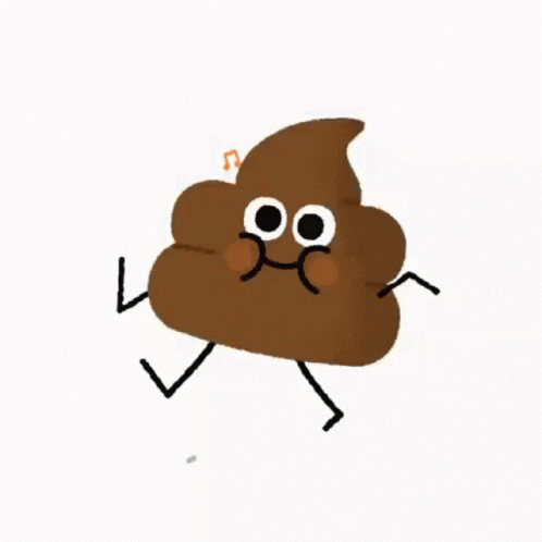 Terps Poop GIF