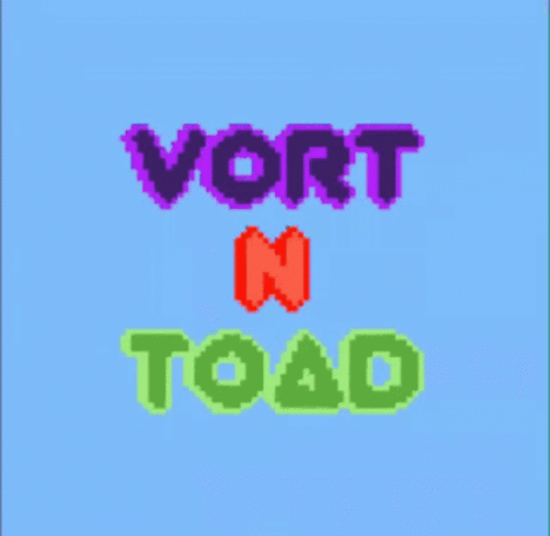 Vort Toad GIF - Vort Toad Soup Son GIFs