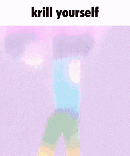Krill Yourself GIF - Krill Yourself Limbus GIFs