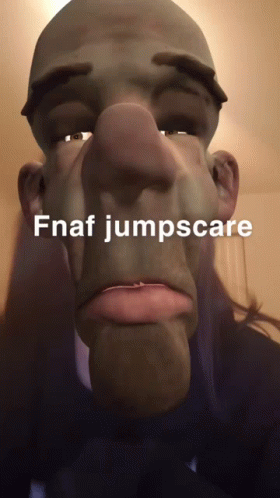 Fnaf Fnaf Jumpscare GIF - Fnaf Fnaf Jumpscare Kevin GIFs