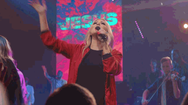 Citipointe Worship Paradise GIF - Citipointe Worship Paradise Becky Lucas GIFs
