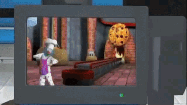 Cookie Factory GIF - Cookie Factory Clumso GIFs