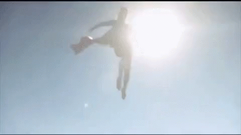 Real Supergirl Real Flash GIF - Real Supergirl Real Flash Crossover GIFs