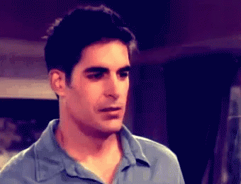 Days Of Our Lives Rafe Hernandez GIF - Days Of Our Lives Rafe Hernandez Like The Sound Of That GIFs