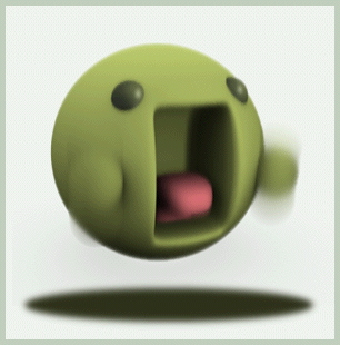 Fangirling!  GIF - Beast Mode Hyper Emoji GIFs