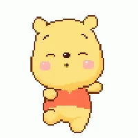 Winnie The Pooh Love GIF - Winnie The Pooh Love Cute GIFs