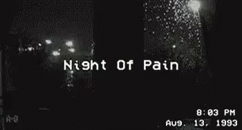 Crazy Pain GIF - Crazy Pain Night GIFs